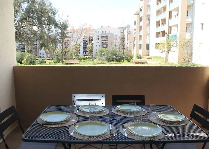 Location Ajaccio